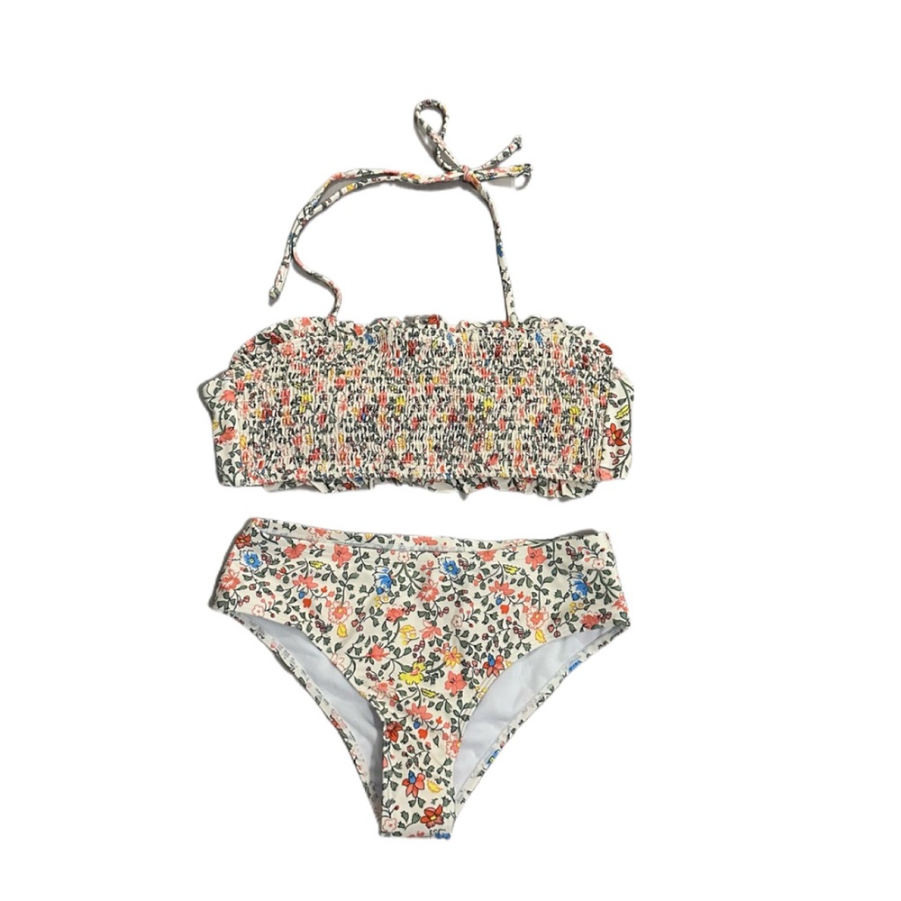 AI'MAGE Bikini Bandeau Swimswear with Removable Shoulder Straps/size: M - Picture 12 of 13